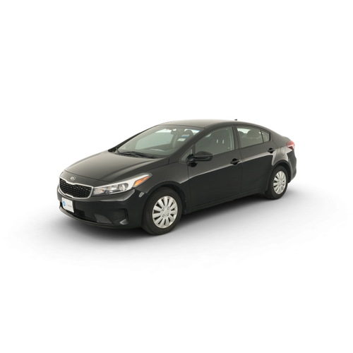 2017 Kia Forte