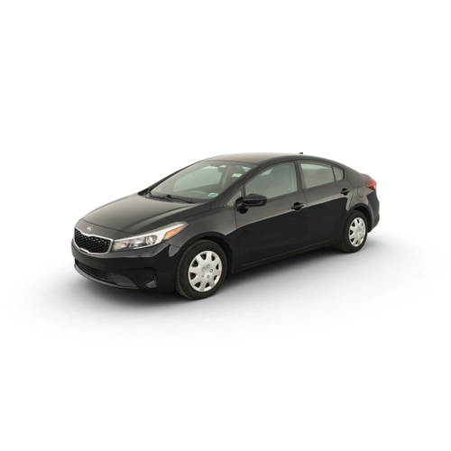 2017 Kia Forte