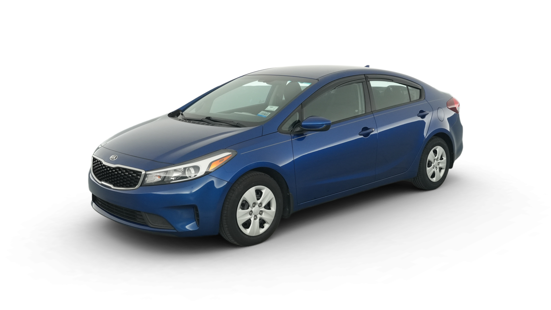 2017 Kia Forte vehicle photo