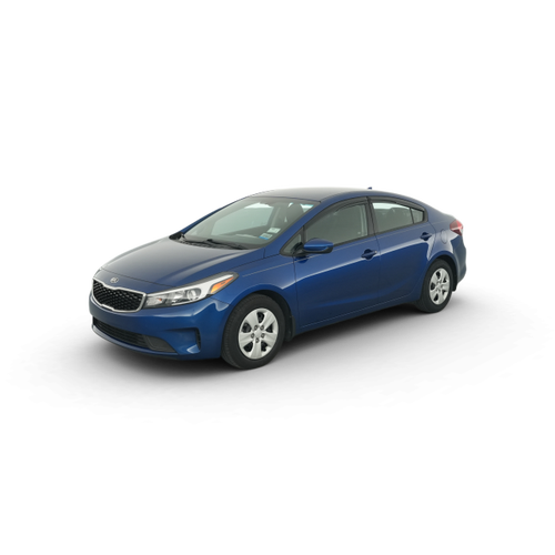 2017 Kia Forte