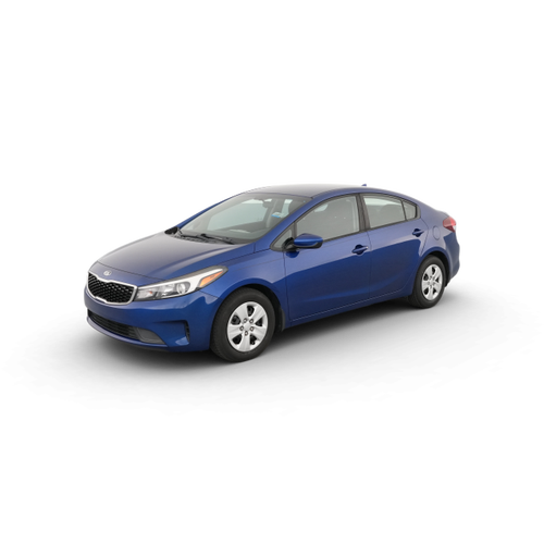 2017 Kia Forte