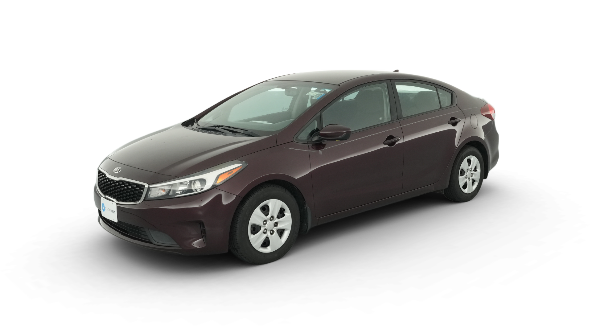 2017 Kia Forte vehicle photo