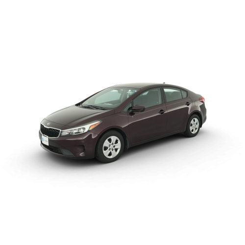 2017 Kia Forte