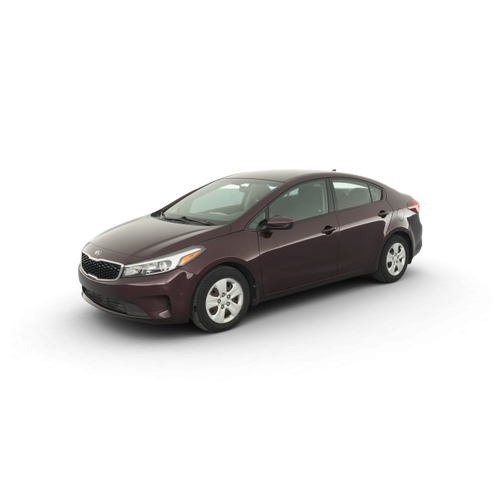 2017 Kia Forte