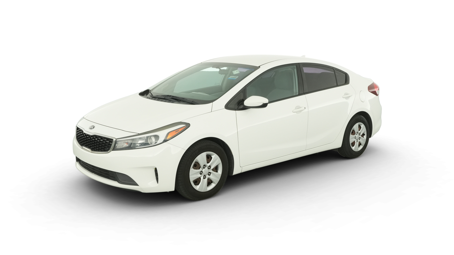 2017 Kia Forte vehicle photo