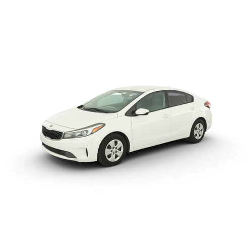 2017 Kia Forte