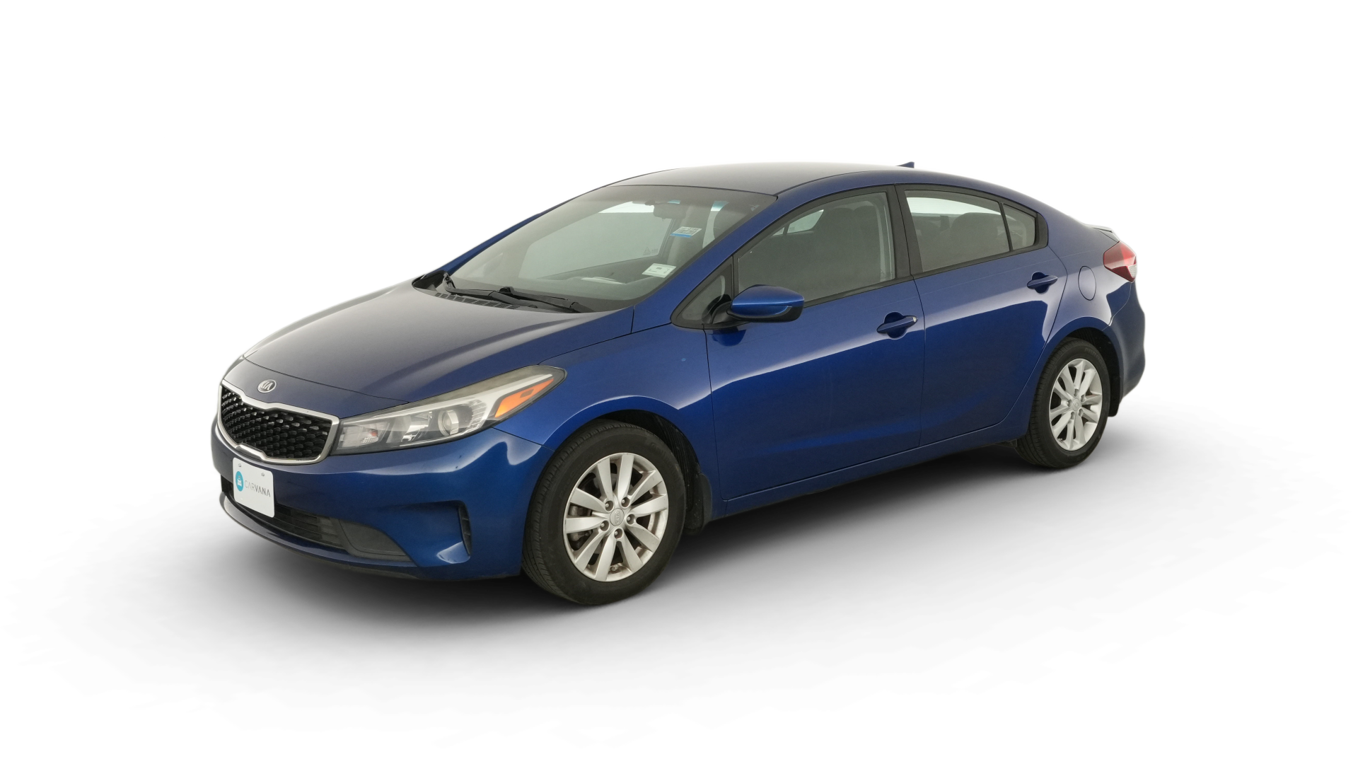 2017 Kia Forte vehicle photo
