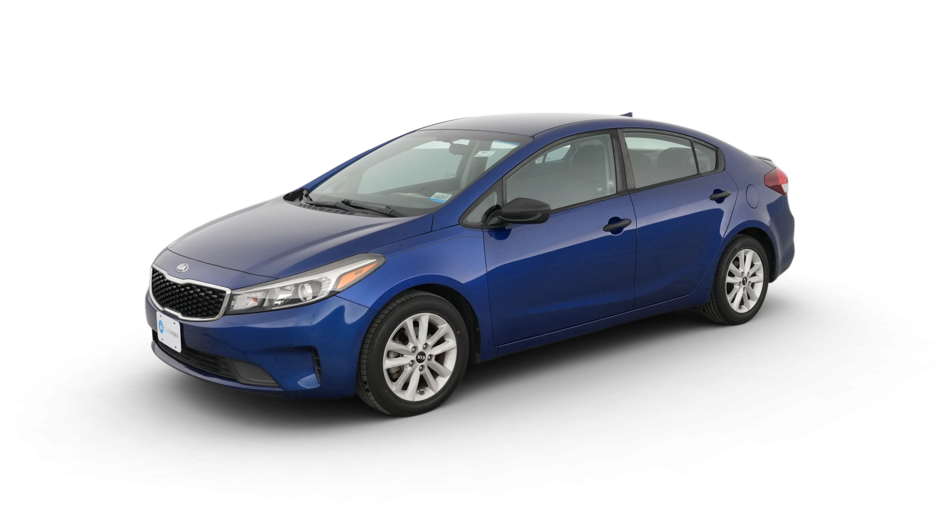 2017 Kia Forte S