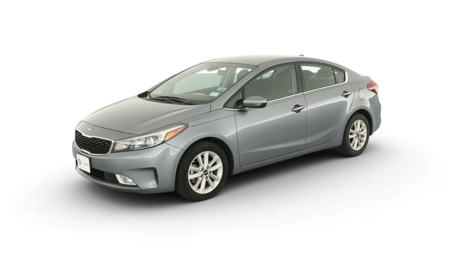 2017 Kia Forte vehicle photo