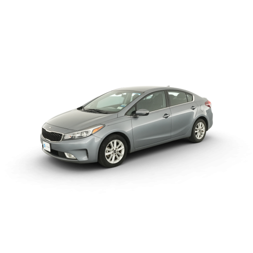 2017 Kia Forte
