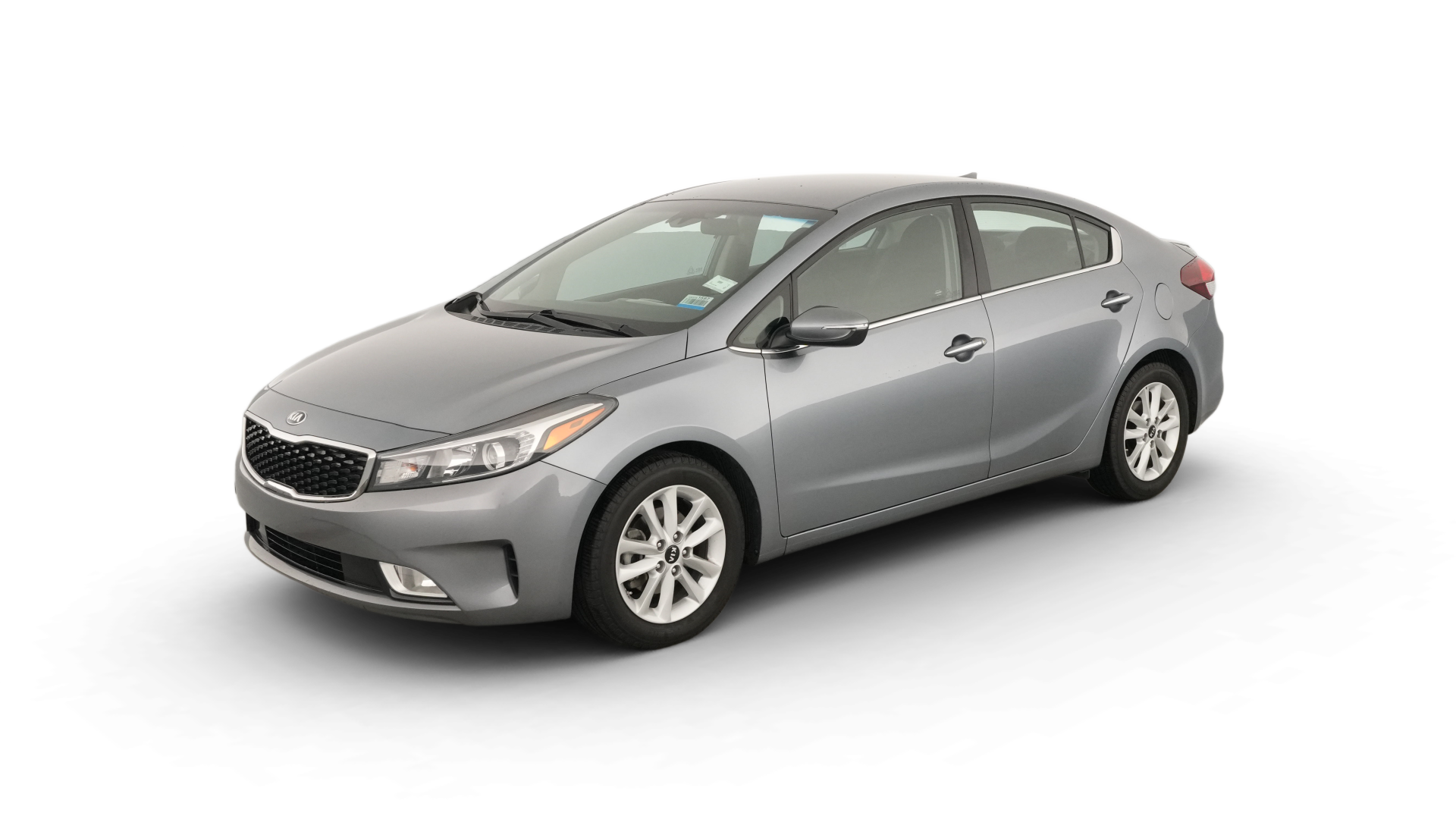 2017 Kia Forte S