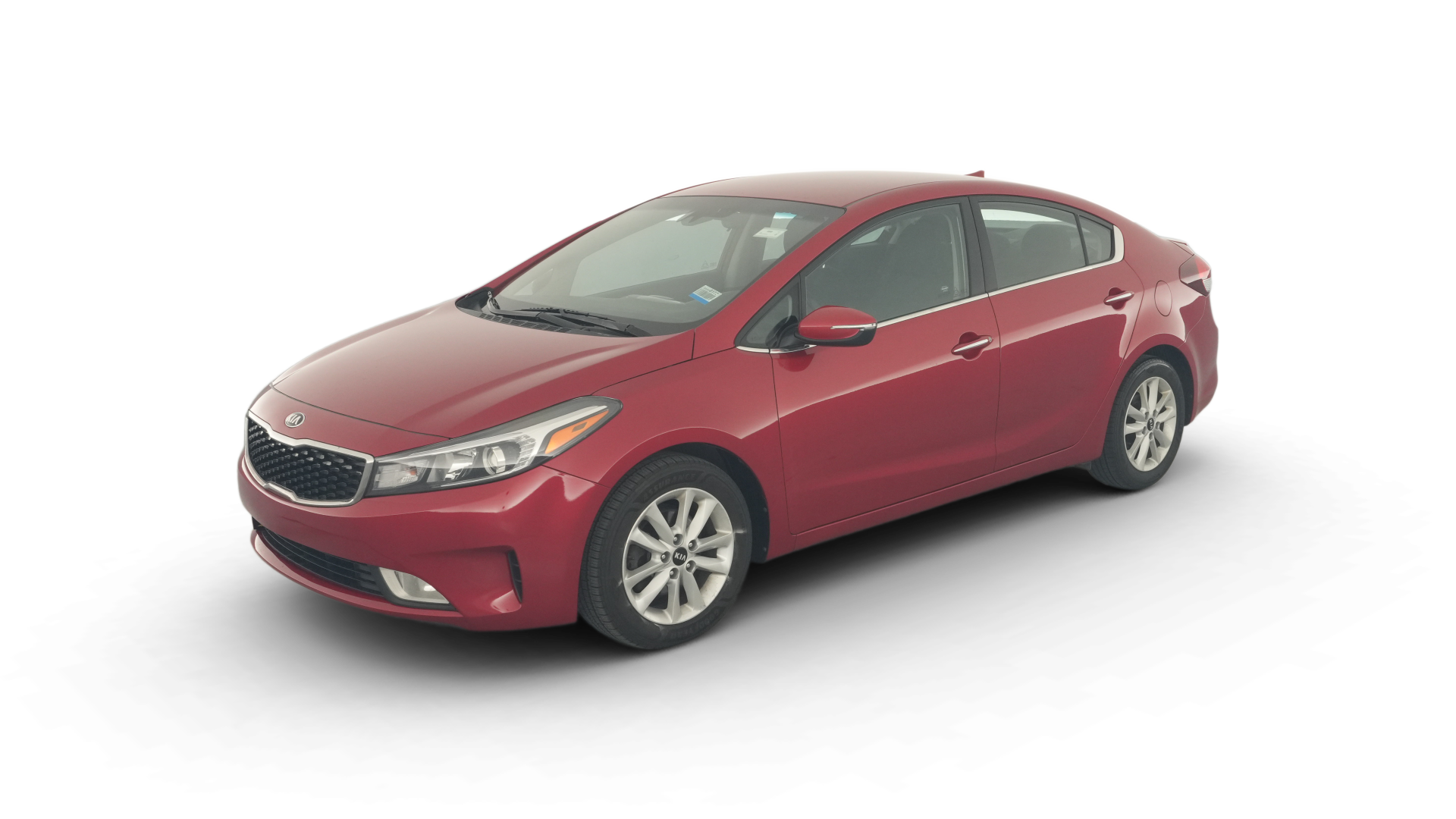 2017 Kia Forte vehicle photo