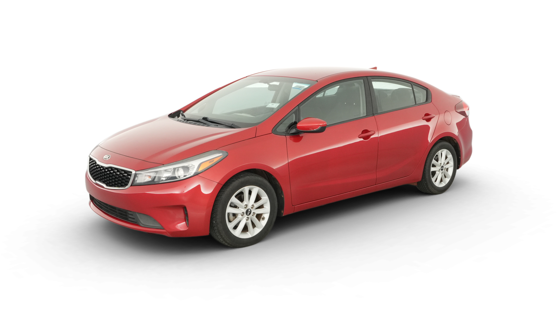 2017 Kia Forte S