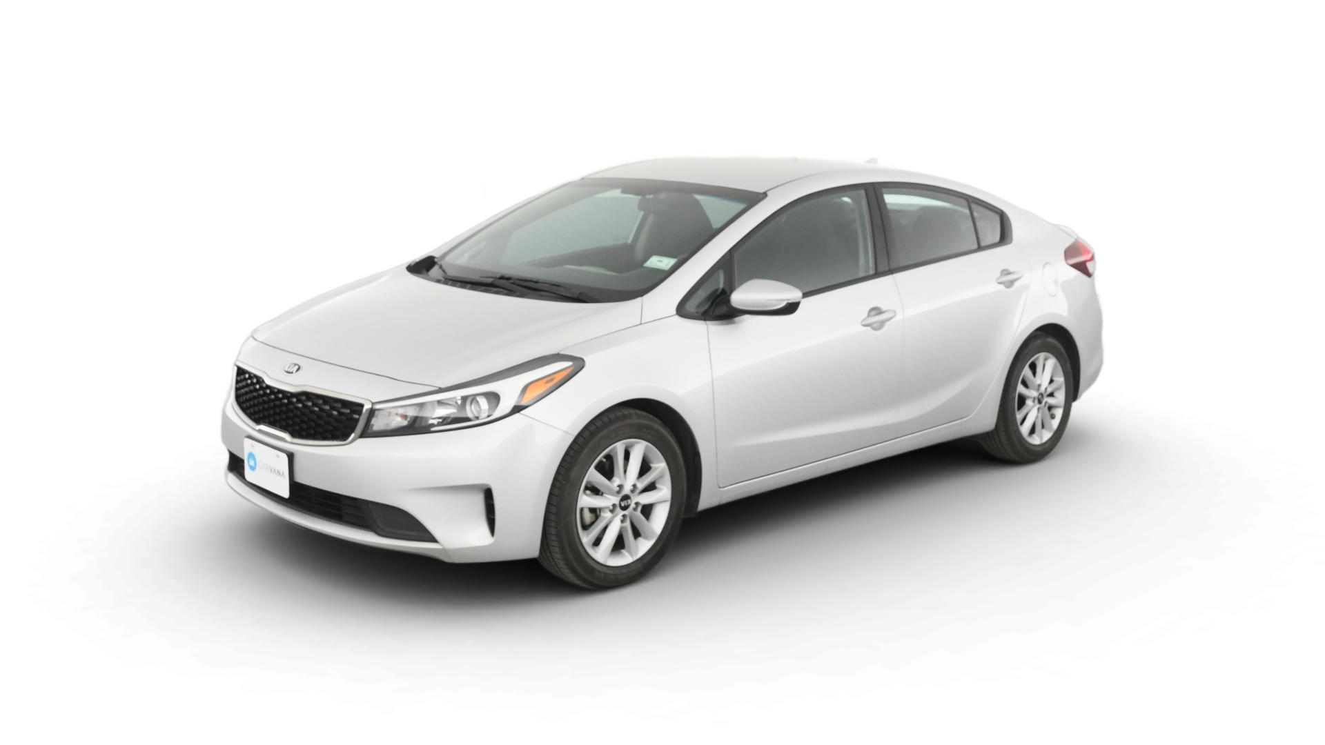 2017 Kia Forte S