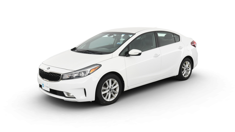 2017 Kia Forte