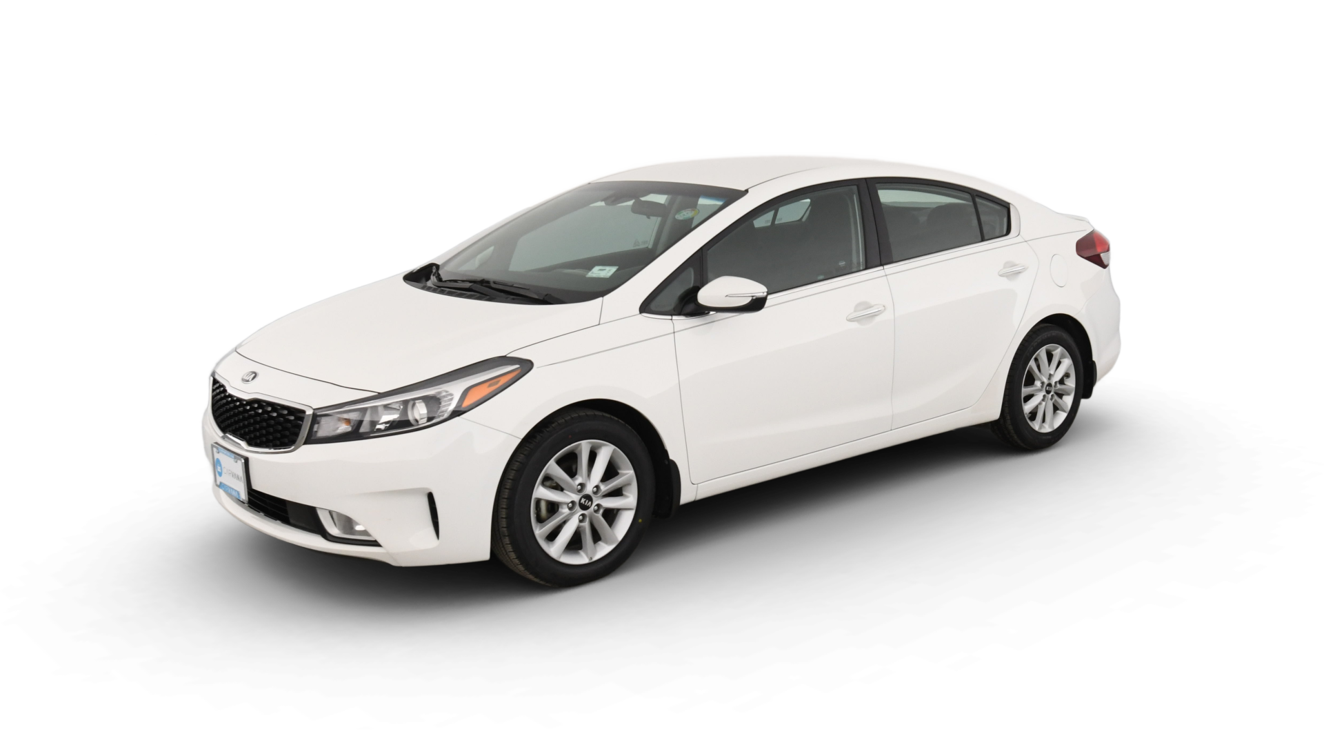 2017 Kia Forte S