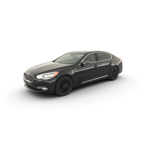 2017 Kia K900