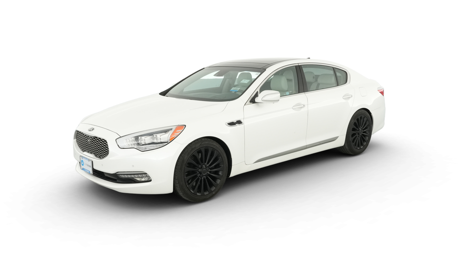 2017 Kia K900