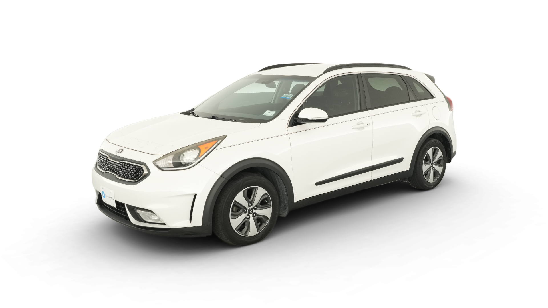 2017 Kia Niro vehicle photo
