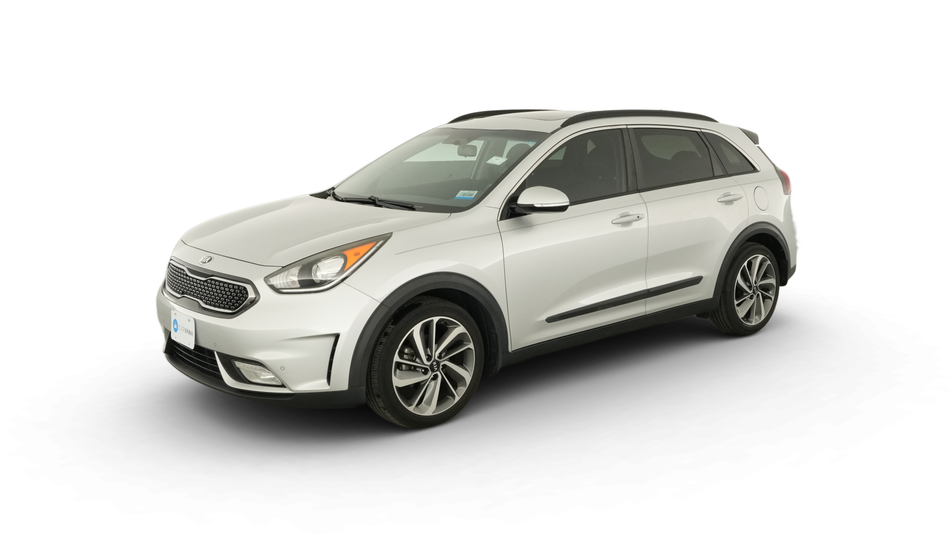 2017 Kia Niro Touring