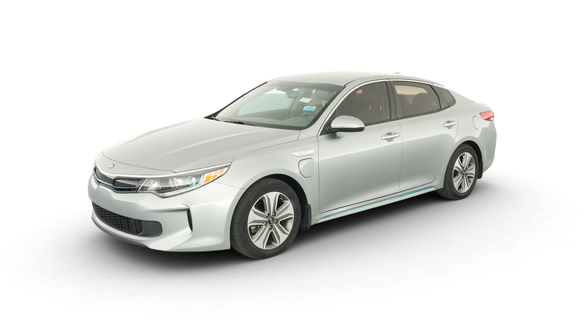 2017 Kia Optima EX Plug-In Hybrid