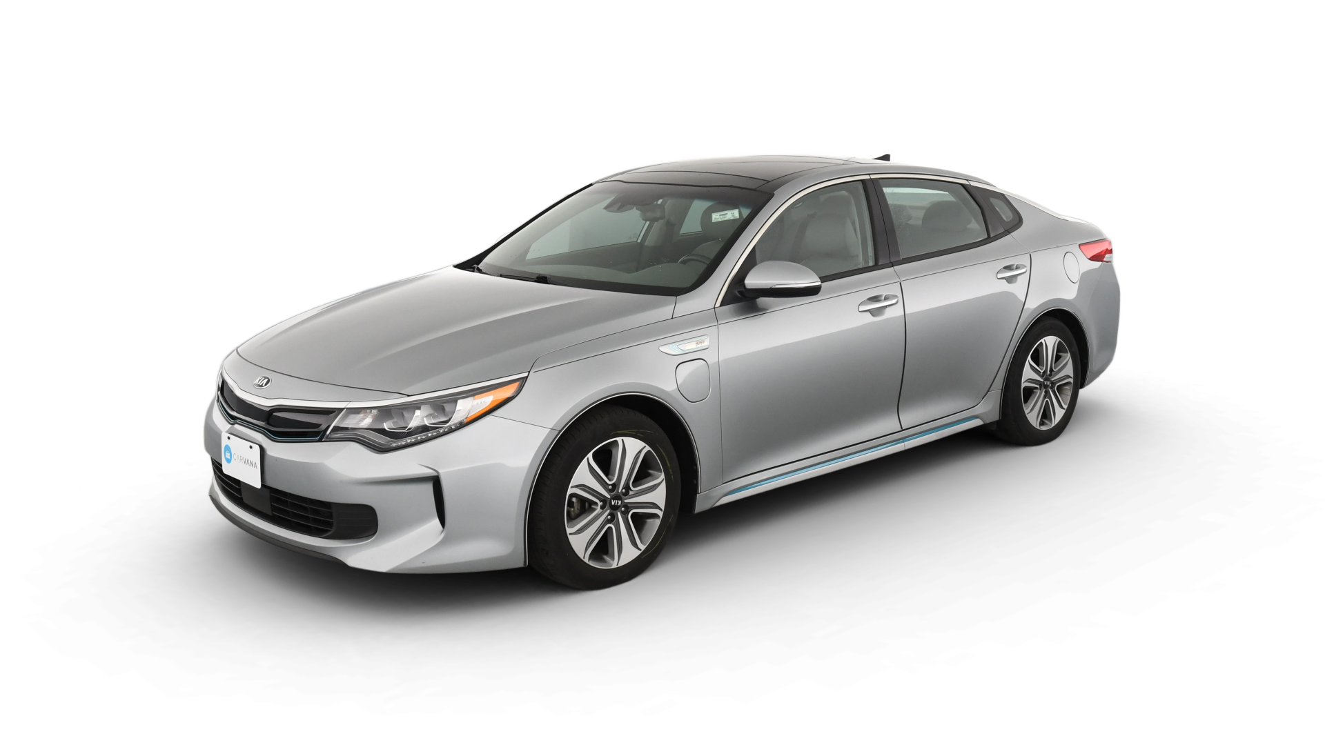 2017 Kia Optima EX Plug-In Hybrid