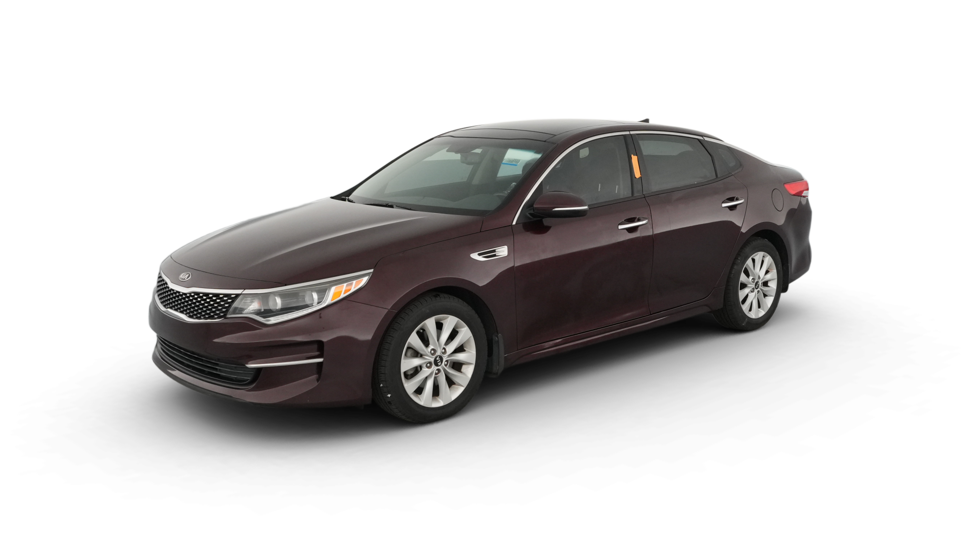 2017 Kia Optima vehicle photo