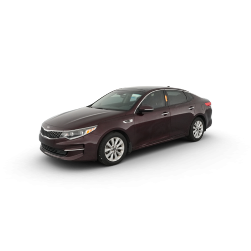 2017 Kia Optima