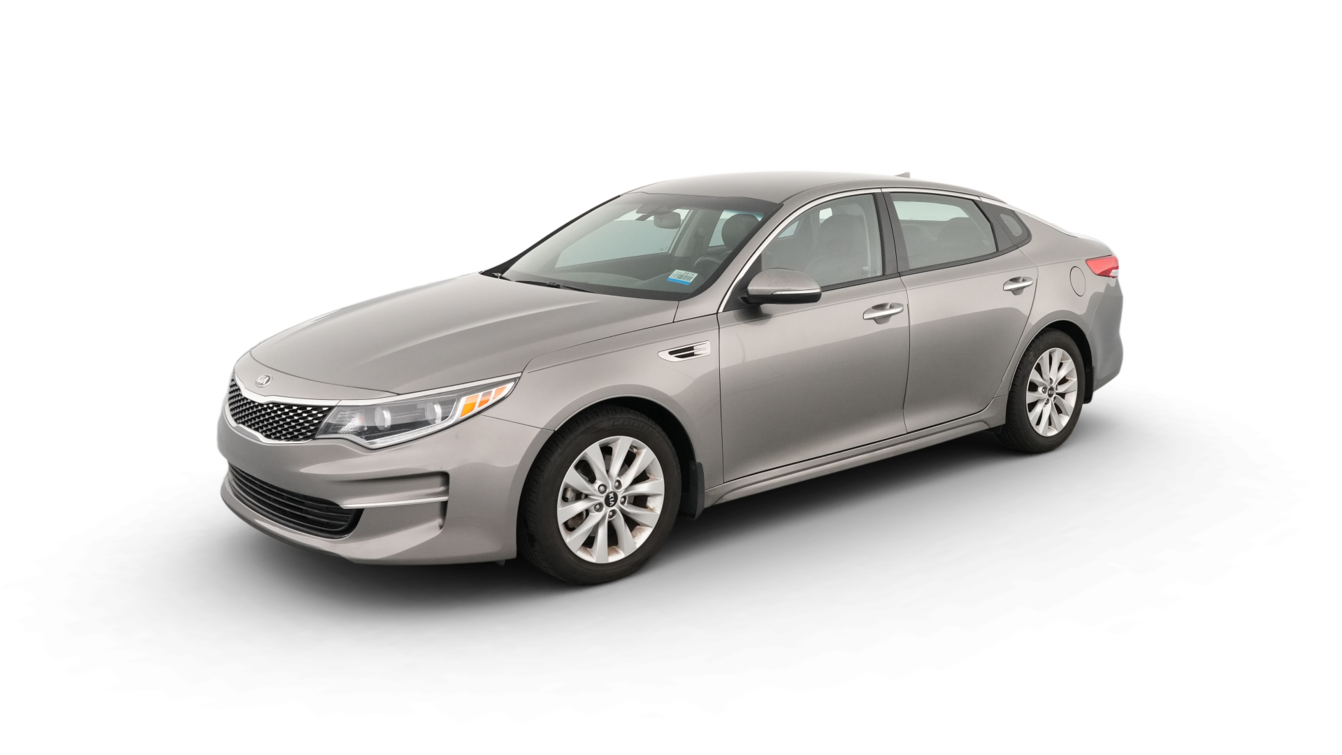 2017 Kia Optima