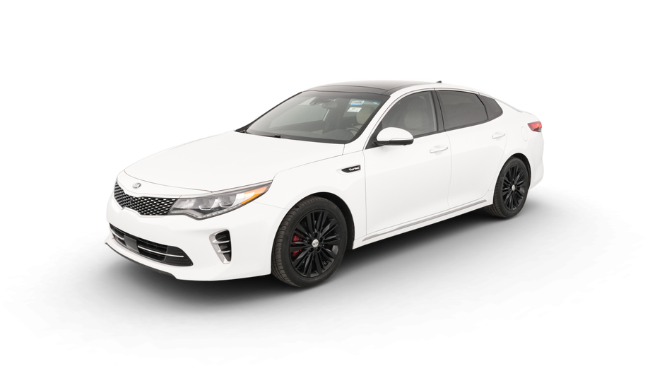 2017 Kia Optima