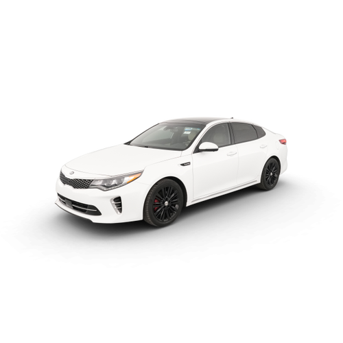 2017 Kia Optima