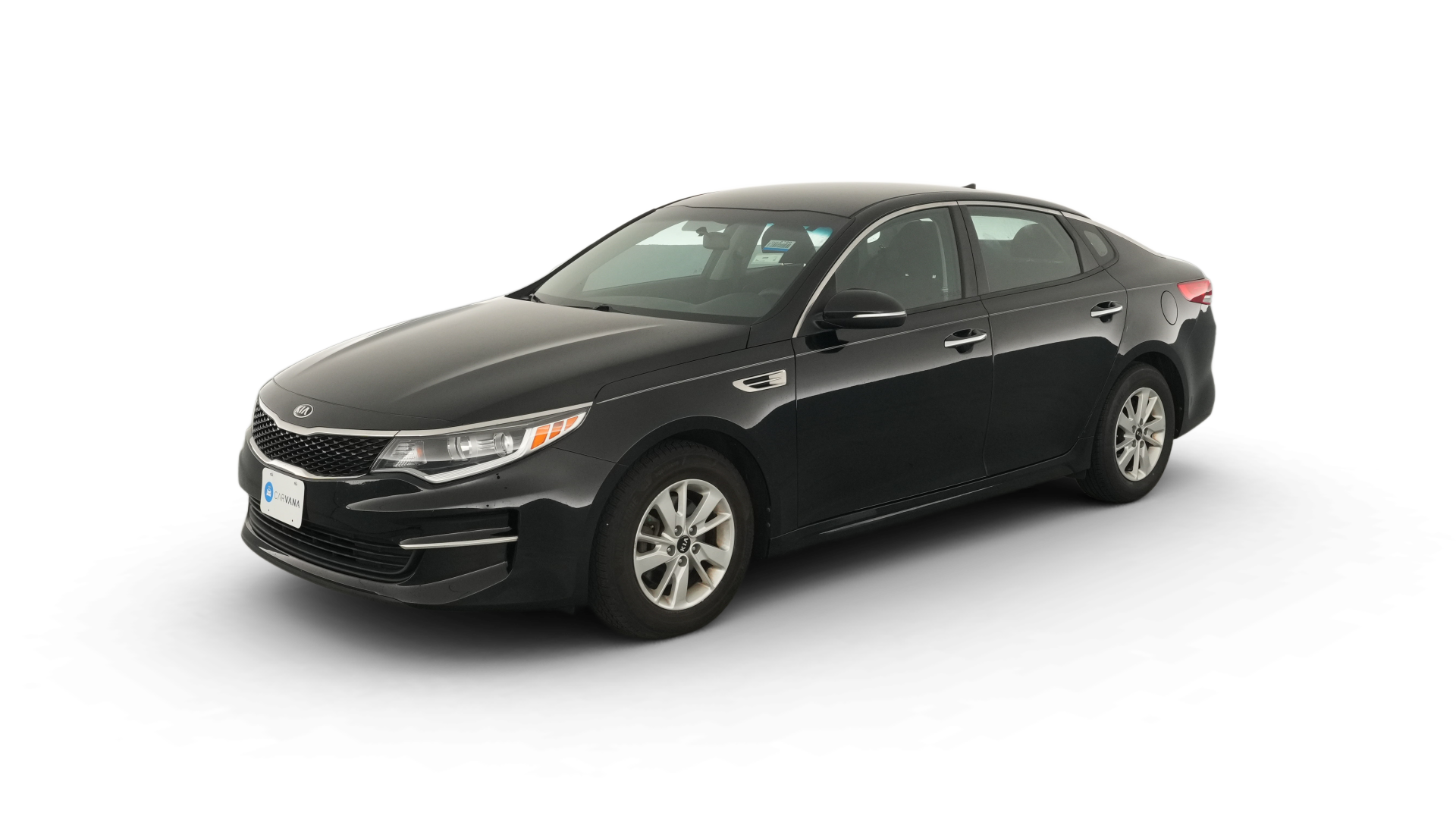 2017 Kia Optima vehicle photo
