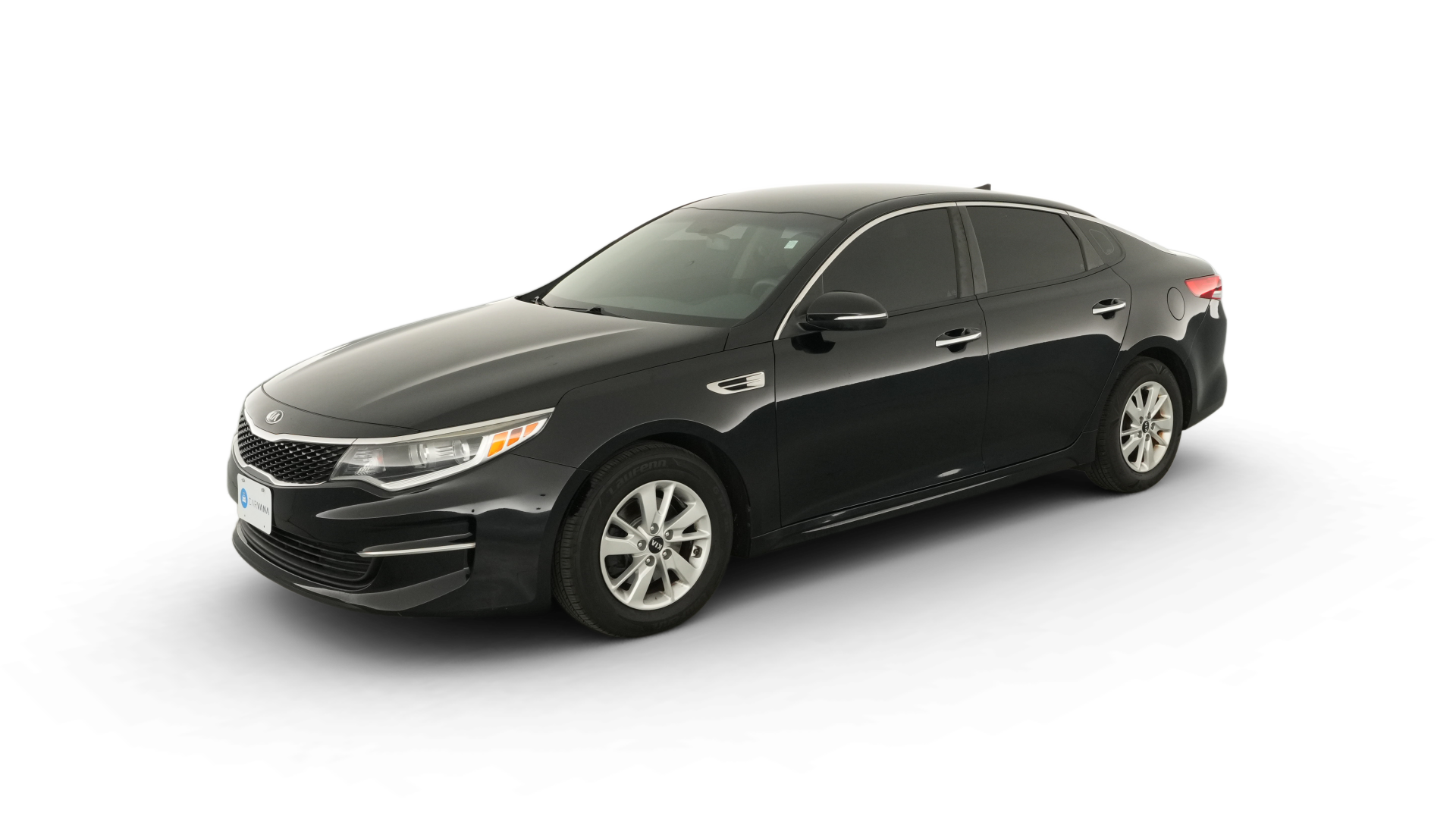 2017 Kia Optima vehicle photo