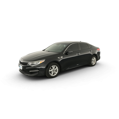 2017 Kia Optima