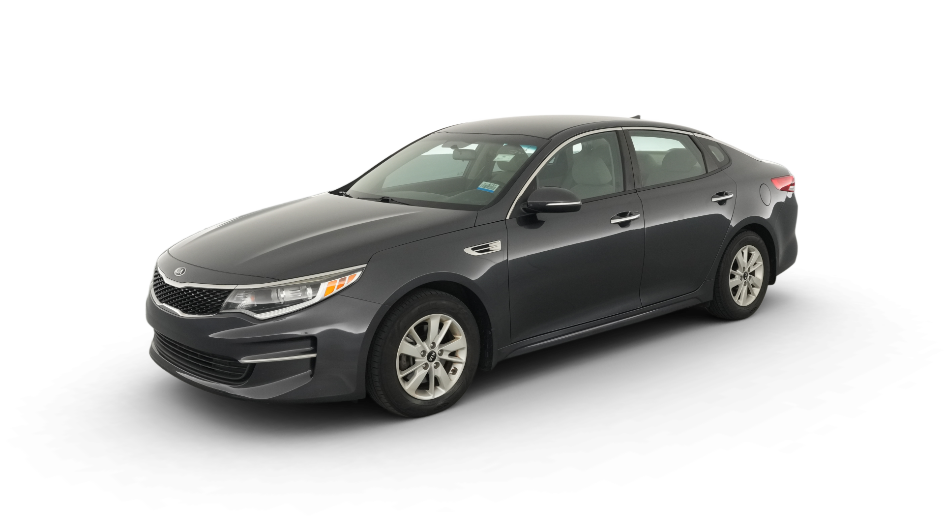 2017 Kia Optima vehicle photo