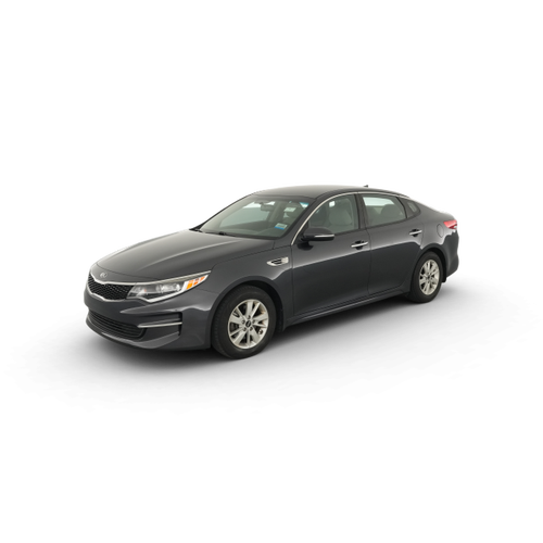 2017 Kia Optima