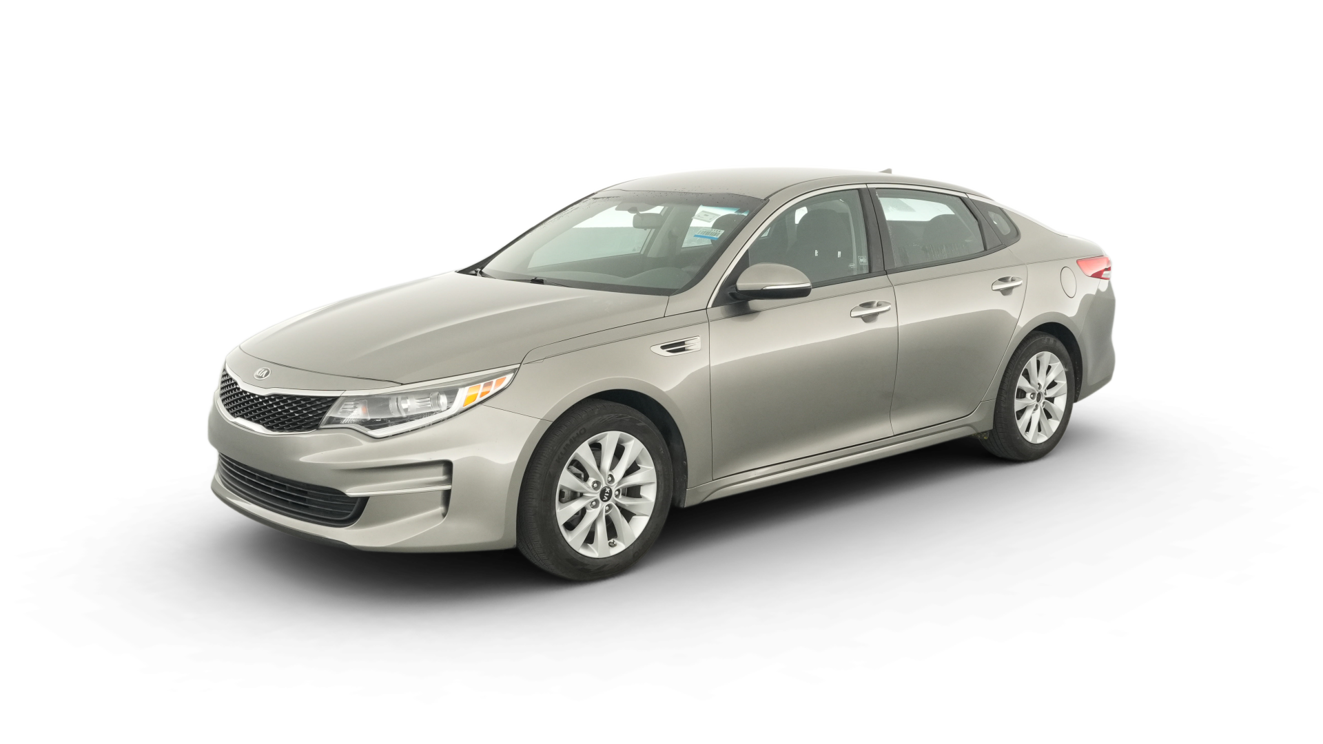 2017 Kia Optima vehicle photo