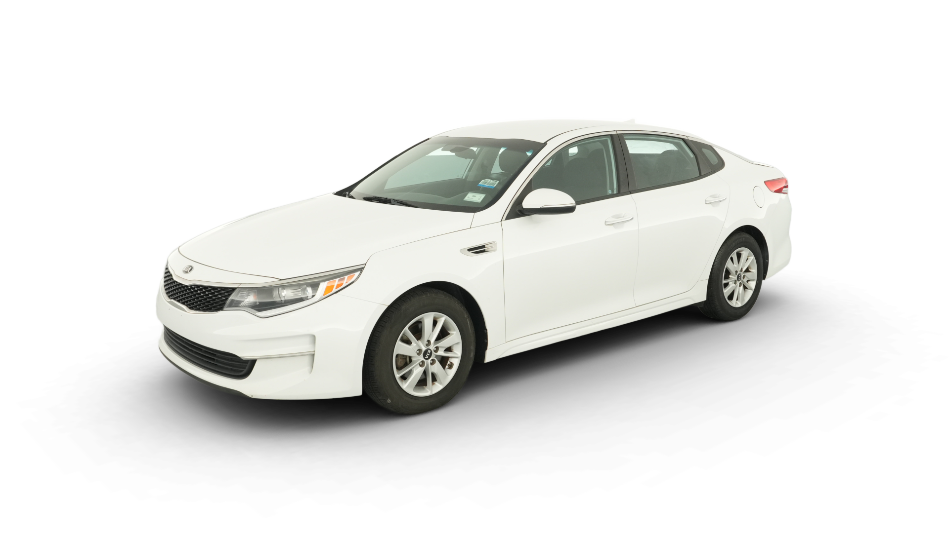 2017 Kia Optima vehicle photo