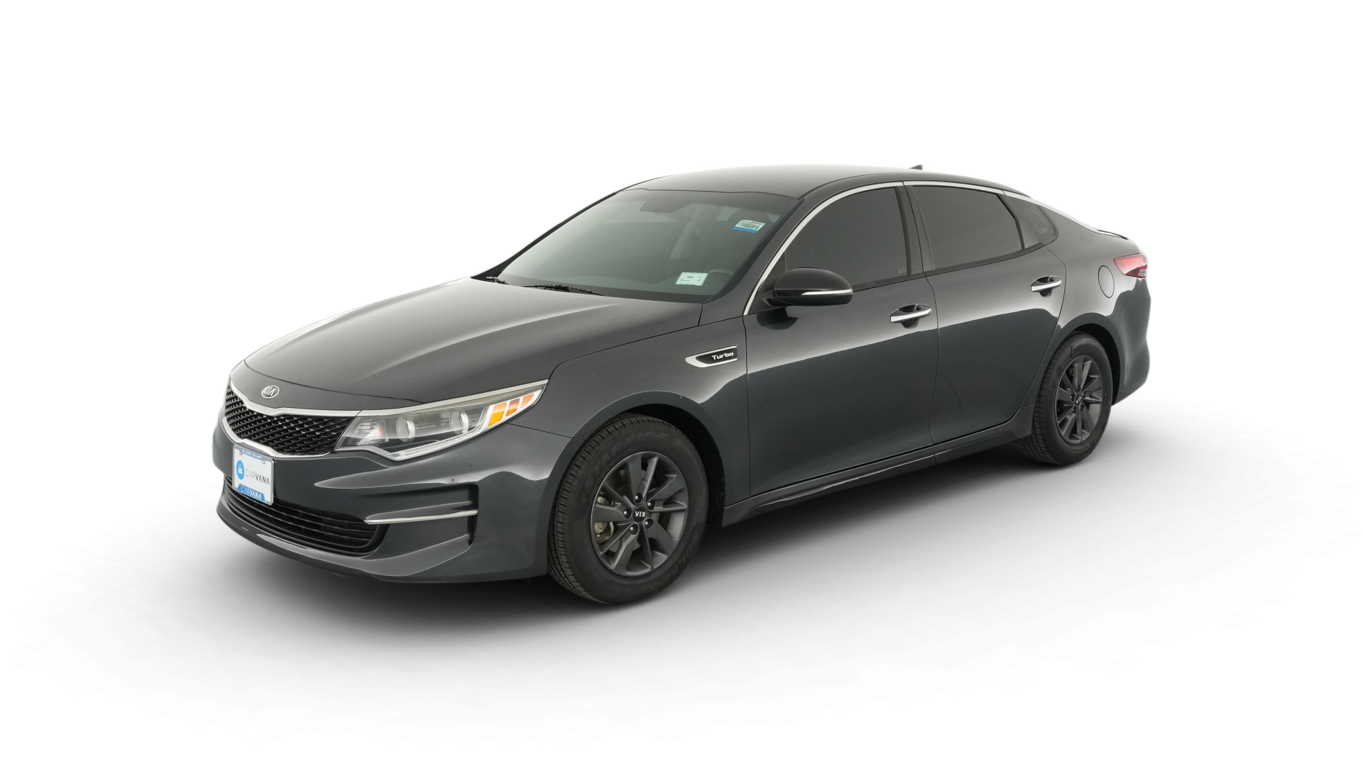 2017 Kia Optima