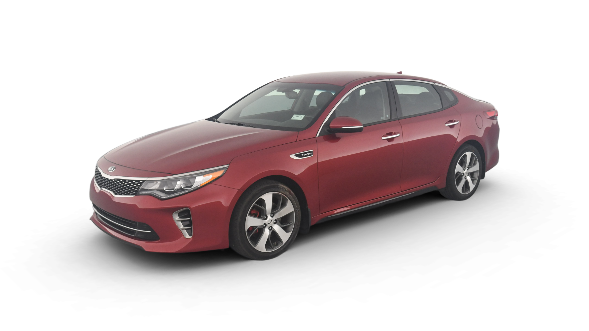 2017 Kia Optima vehicle photo