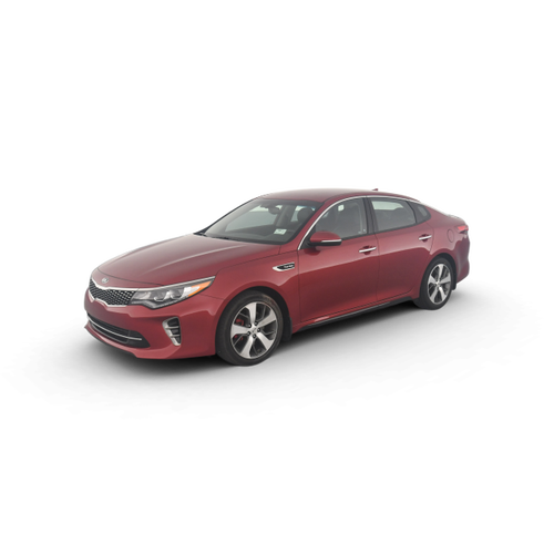 2017 Kia Optima