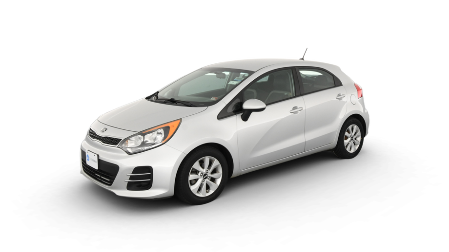 2017 Kia Rio