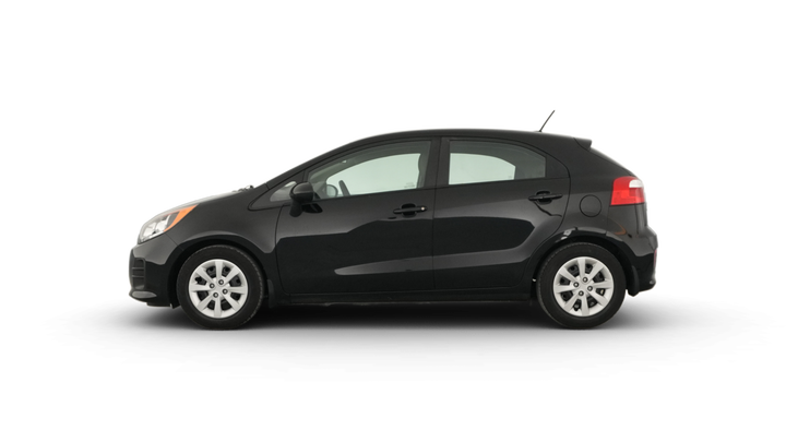 3rd Generation — UB (2012–2017) Kia Rio