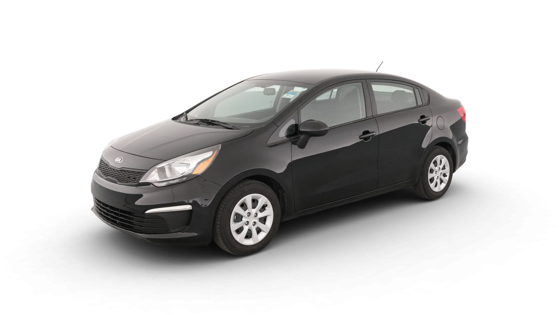 2017 Kia Rio vehicle photo