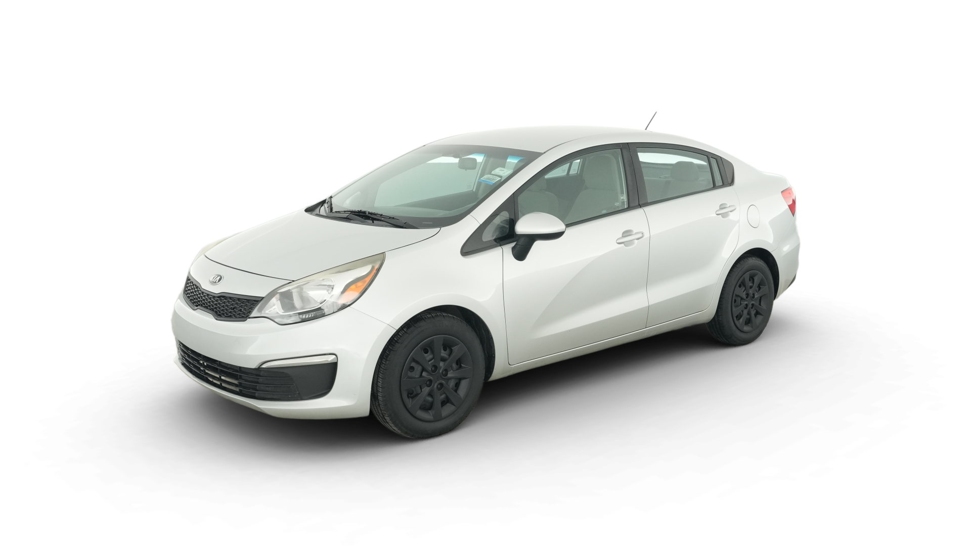 2017 Kia Rio vehicle photo