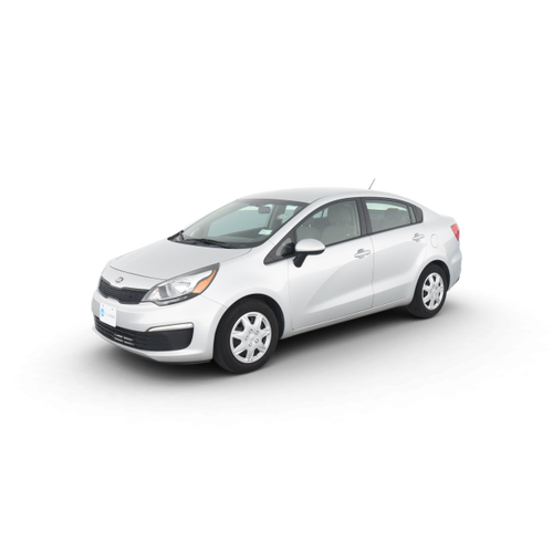 2017 Kia Rio