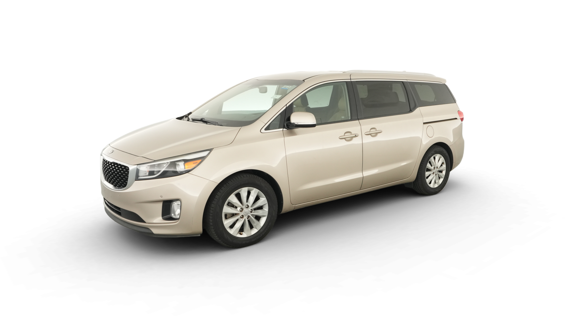 2017 Kia Sedona vehicle photo