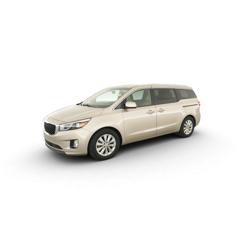 2017 Kia Sedona