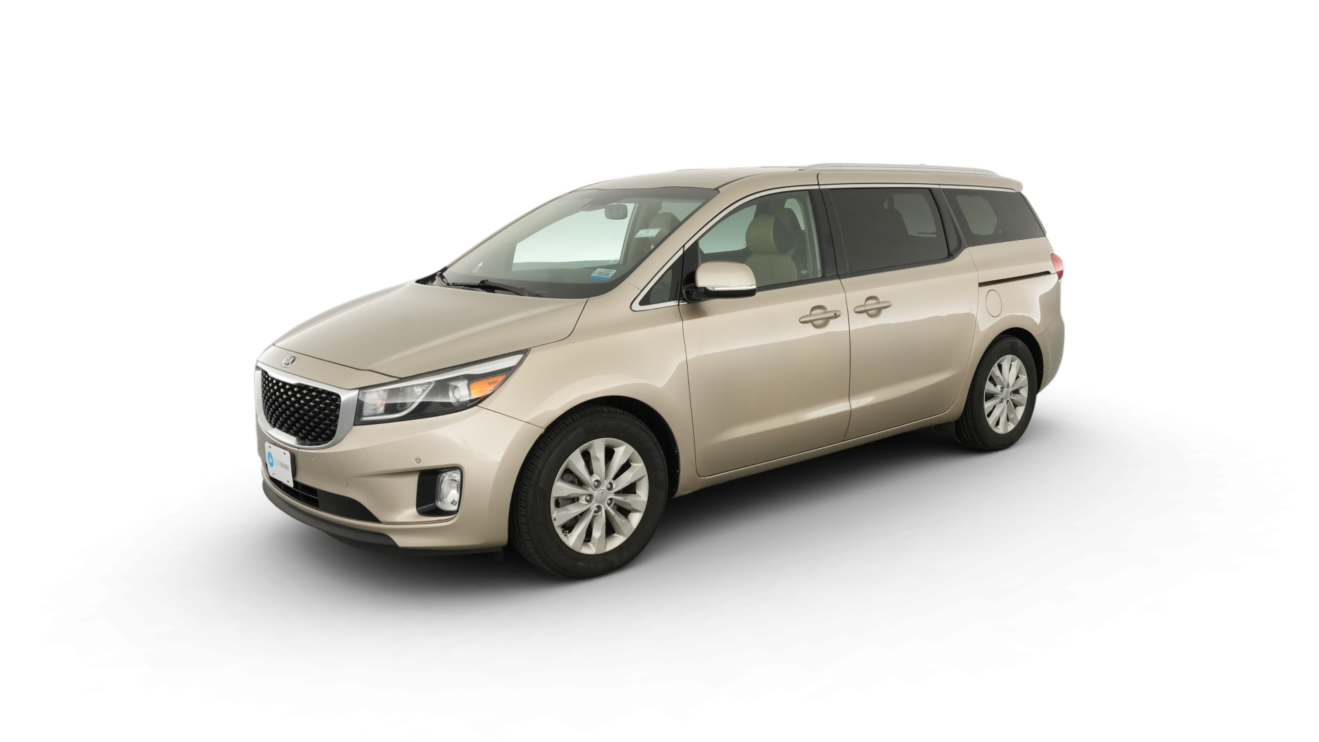 2017 Kia Sedona EX