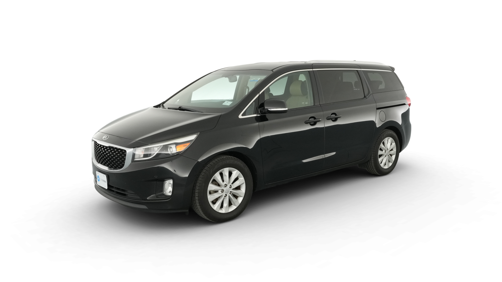 2017 Kia Sedona vehicle photo
